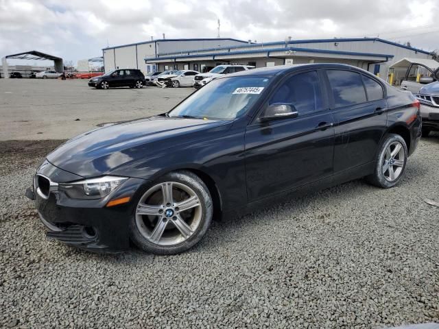 2015 BMW 320 I