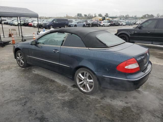 2006 Mercedes-Benz CLK 350