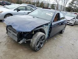 Carros salvage sin ofertas aún a la venta en subasta: 2024 BMW 330XI