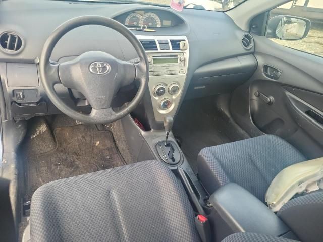 2008 Toyota Yaris