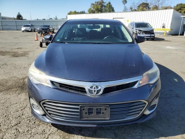 2015 Toyota Avalon XLE