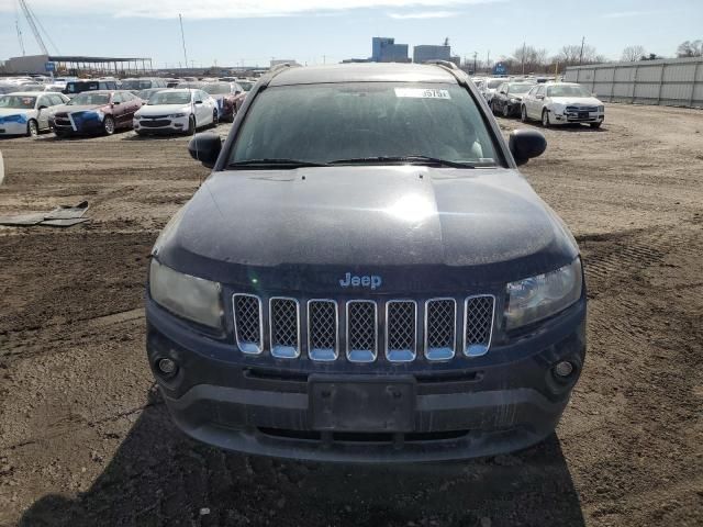 2014 Jeep Compass Latitude