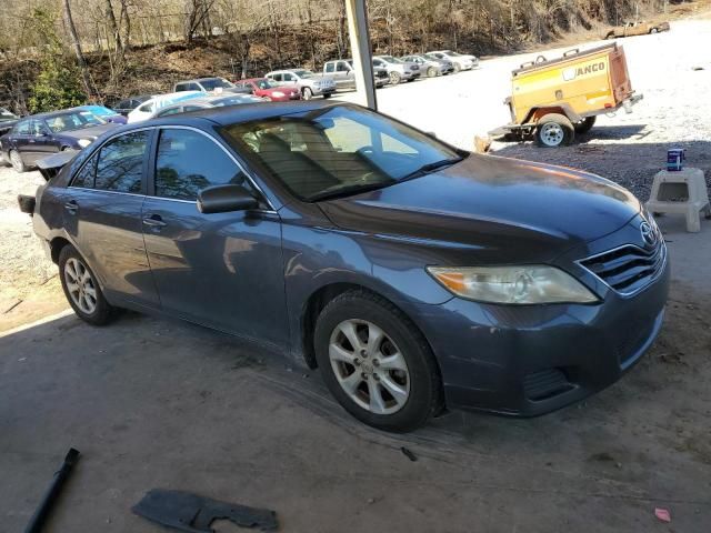 2011 Toyota Camry Base