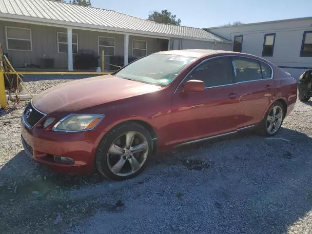 2007 Lexus GS 350