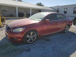 2007 Lexus GS 350 en venta en Prairie Grove, AR