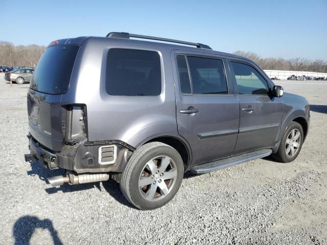 2014 Honda Pilot Touring