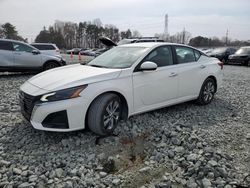 Salvage cars for sale at Mebane, NC auction: 2023 Nissan Altima S