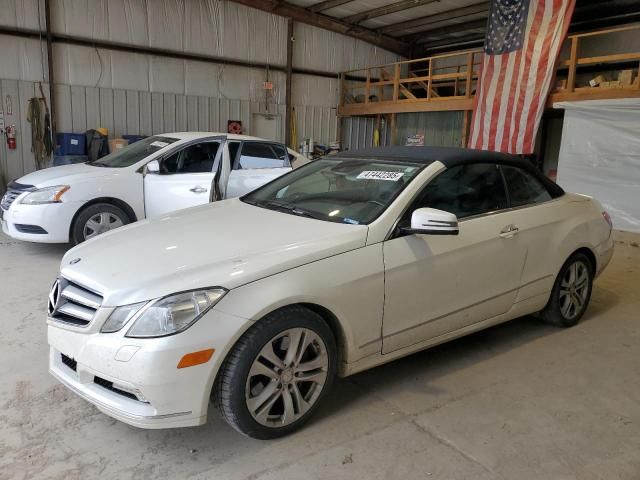 2011 Mercedes-Benz E 350