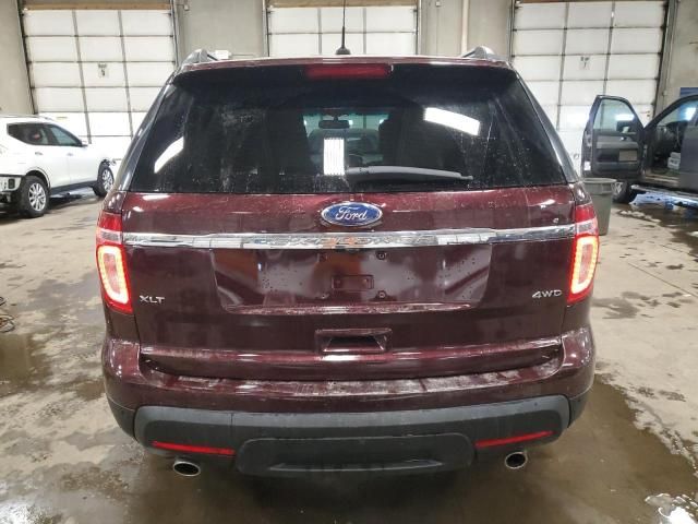 2011 Ford Explorer XLT