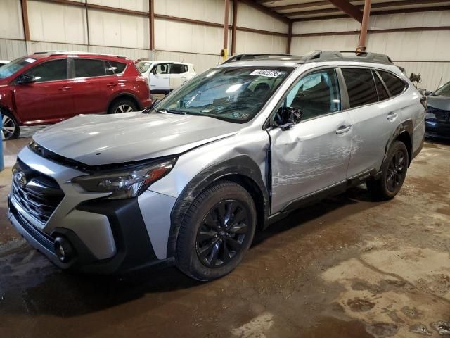 2024 Subaru Outback Onyx Edition XT