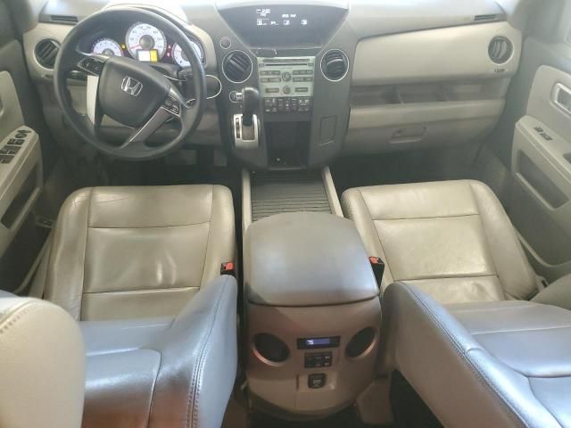 2011 Honda Pilot EX