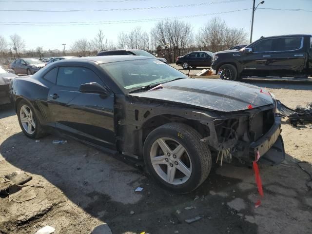 2012 Chevrolet Camaro LT