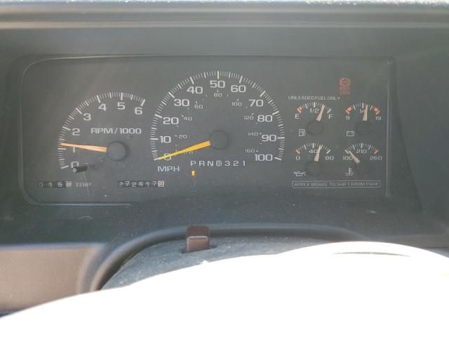 1997 GMC Yukon