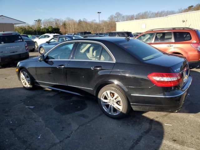 2010 Mercedes-Benz E 350 4matic