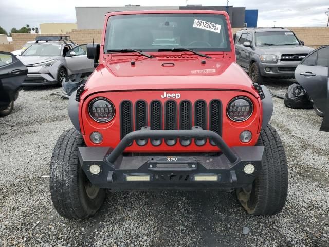 2014 Jeep Wrangler Unlimited Rubicon