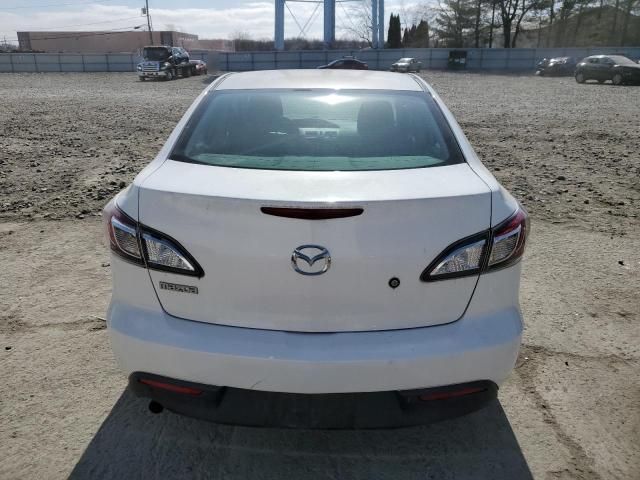 2011 Mazda 3 I