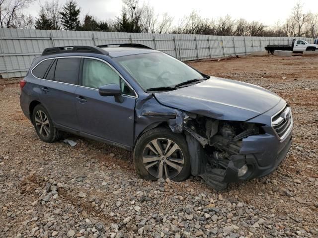 2018 Subaru Outback 2.5I Limited