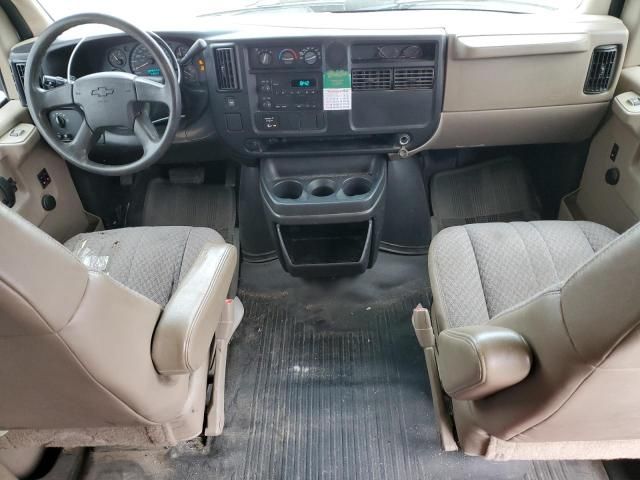 2007 Chevrolet Express G2500