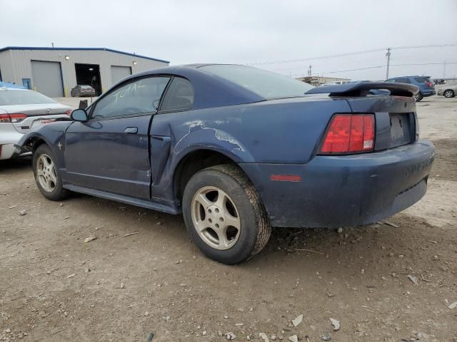 2003 Ford Mustang