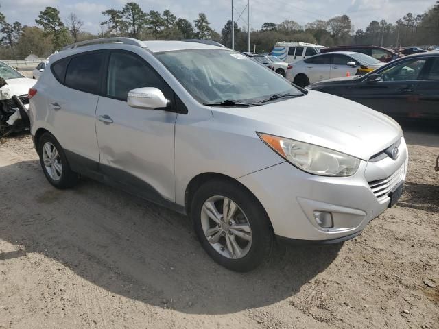 2013 Hyundai Tucson GLS