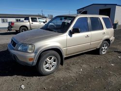 Salvage cars for sale at Airway Heights, WA auction: 2000 Honda CR-V SE