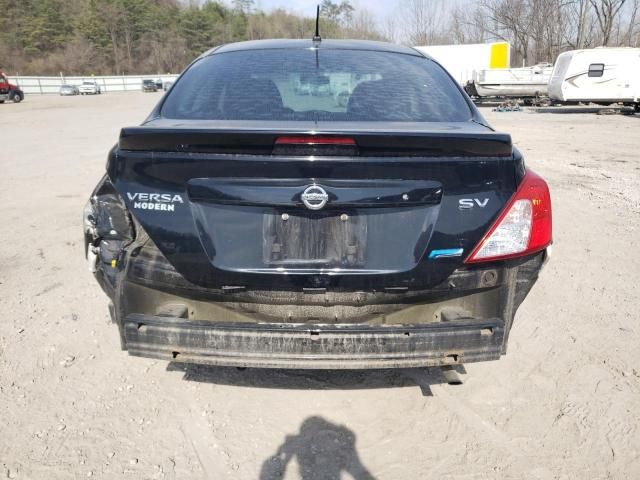 2015 Nissan Versa S