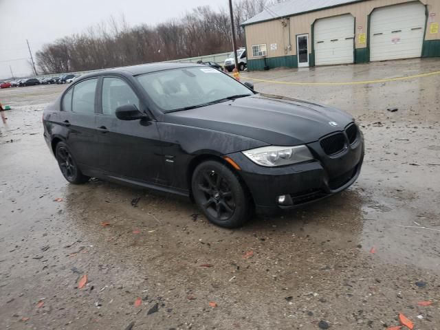 2011 BMW 328 XI