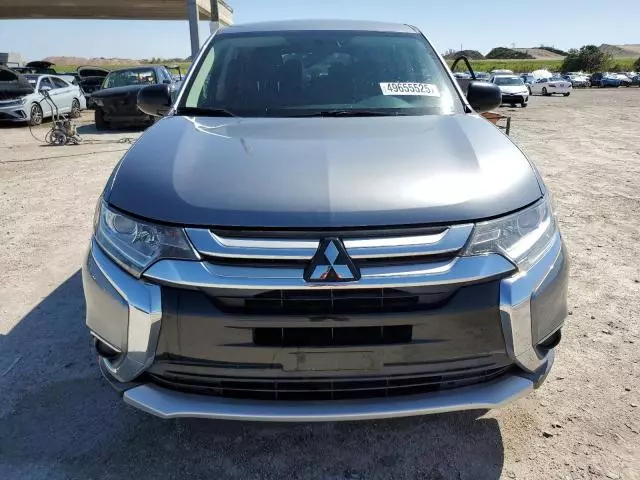 2016 Mitsubishi Outlander SE