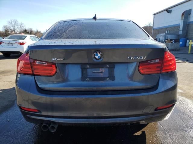 2014 BMW 328 XI Sulev