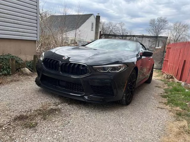 2023 BMW M8