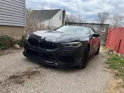 BMW m8 Vehiculos salvage en venta: 2023 BMW M8