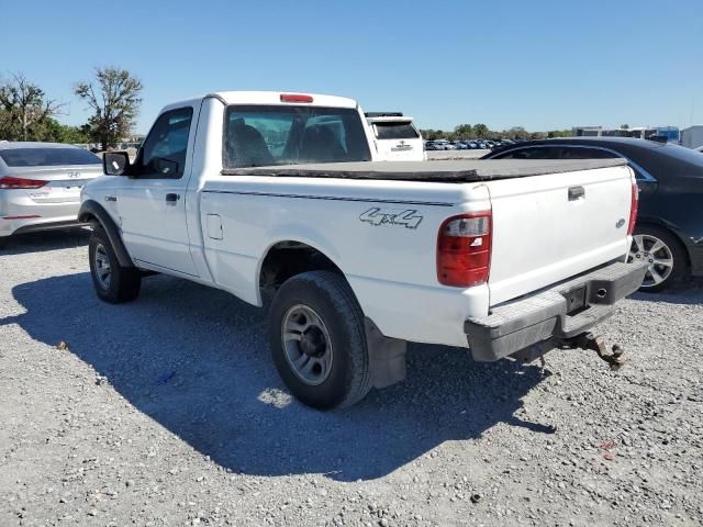 2003 Ford Ranger