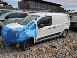 Salvage cars for sale at Hillsborough, NJ auction: 2015 Ford Transit Connect XL