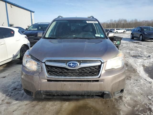 2014 Subaru Forester 2.5I Premium