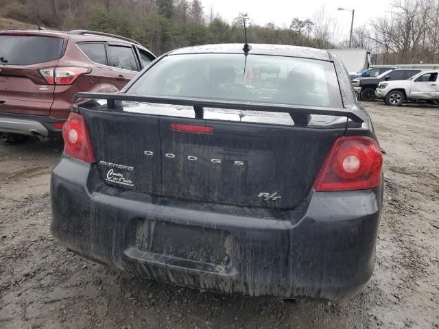 2014 Dodge Avenger SE