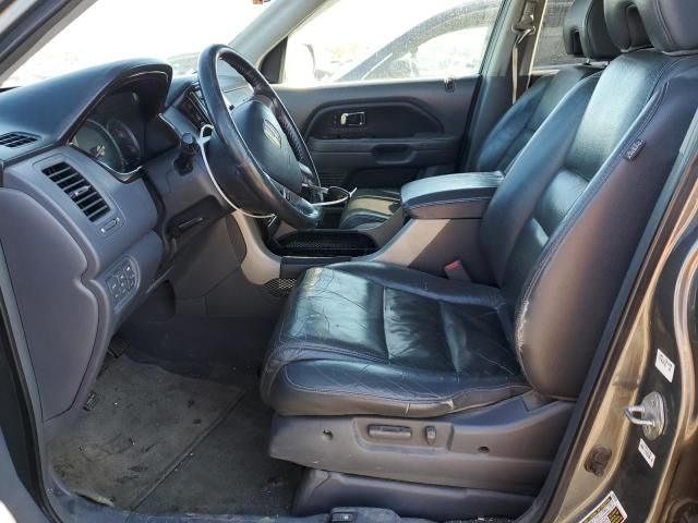 2007 Honda Pilot EXL