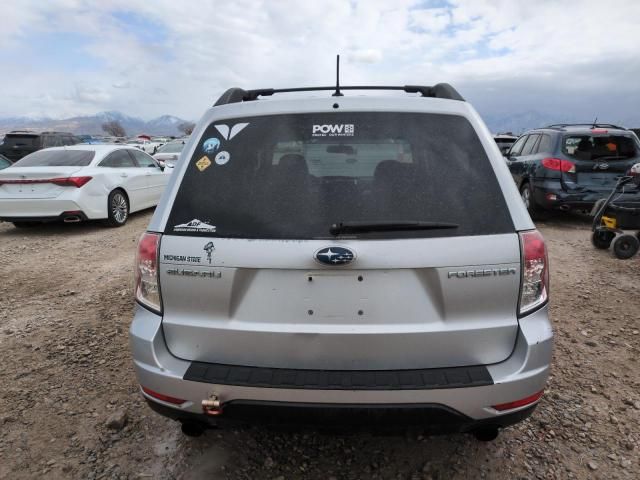 2009 Subaru Forester 2.5X Limited