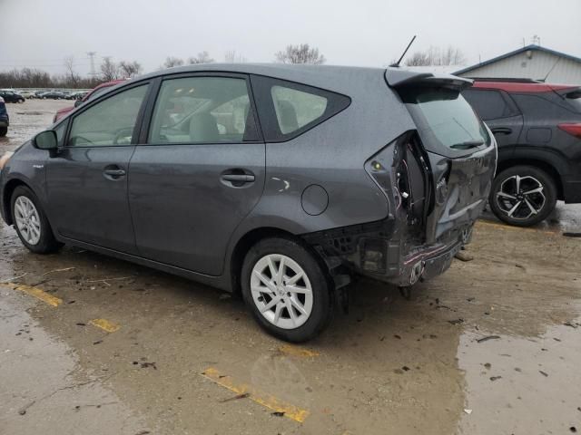 2012 Toyota Prius V