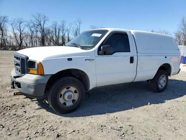 2006 Ford F250 Super Duty