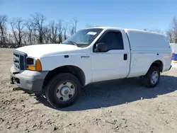 Salvage trucks for sale at Baltimore, MD auction: 2006 Ford F250 Super Duty