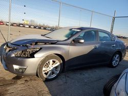 Carros salvage a la venta en subasta: 2015 Nissan Altima 2.5