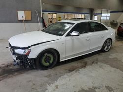 Salvage cars for sale at Sandston, VA auction: 2015 Audi S4 Premium Plus