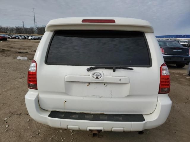 2006 Toyota 4runner Limited