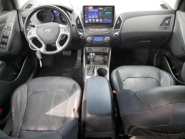 2015 Hyundai Tucson Limited