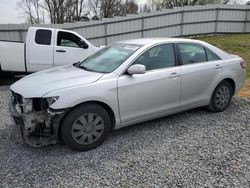 Toyota salvage cars for sale: 2011 Toyota Camry Base