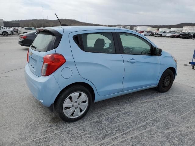 2016 Chevrolet Spark LS