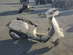 Salvage motorcycles for sale at Martinez, CA auction: 2009 Vespa GTS 250