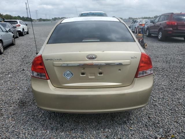 2009 KIA Spectra EX