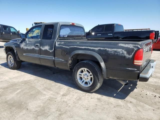 2001 Dodge Dakota