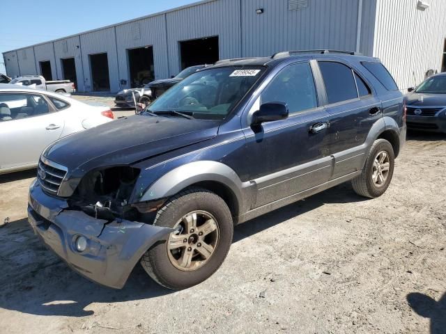 2008 KIA Sorento EX